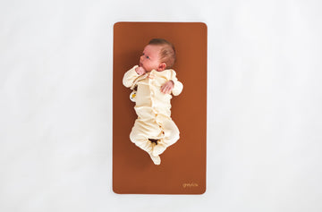 SALE Changing Mat - Acorn